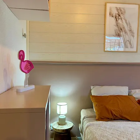 Casa Chill I Port&plage à 500 M I Parking Privé *