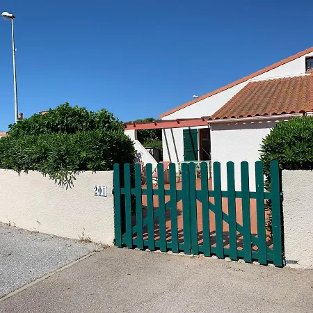 Casa Chill I Port&plage à 500 M I Parking Privé Сasa de vacaciones *