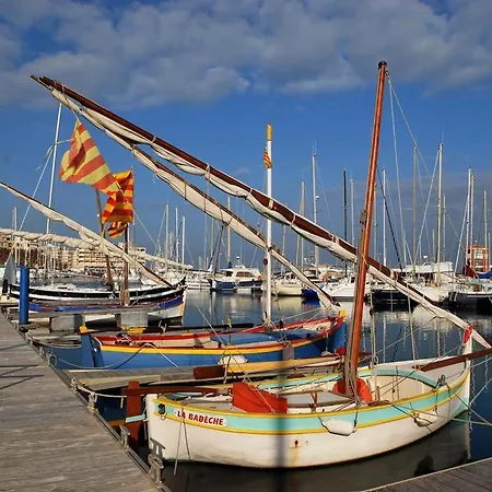 Casa Chill I Port & A 500 M I Parking Prive *