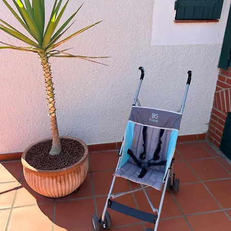 Casa Chill I Port & A 500 M I Parking Prive