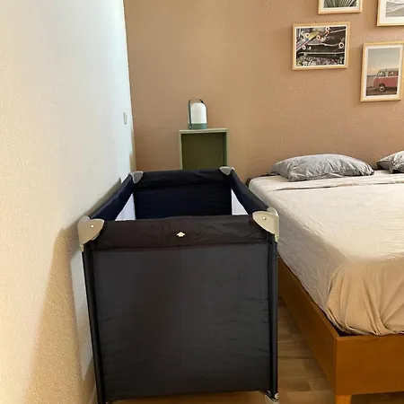 Сasa de vacaciones Casa Chill I Port&plage à 500 M I Parking Privé Le Barcarès