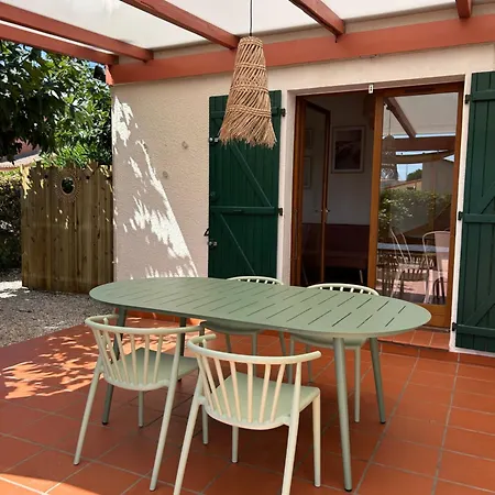 Casa Chill I Port & A 500 M I Parking Prive Holiday home *