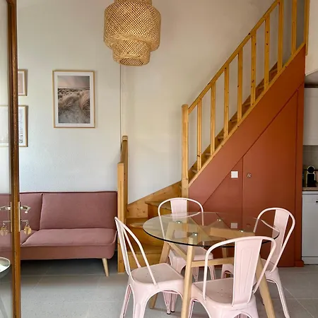 Casa Chill I Port & A 500 M I Parking Prive Holiday home *