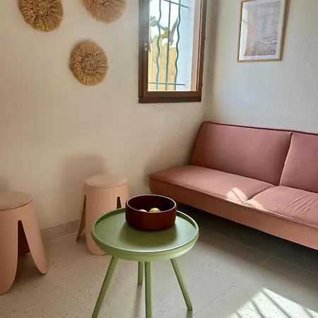 Сasa de vacaciones Casa Chill I Port&plage à 500 M I Parking Privé