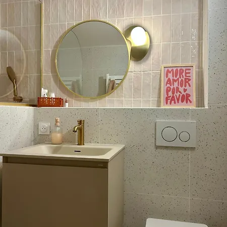 Casa Chill I Port & A 500 M I Parking Prive Holiday home *
