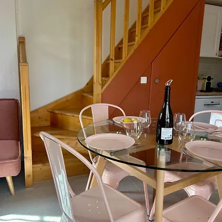 Сasa de vacaciones Casa Chill I Port&plage à 500 M I Parking Privé *