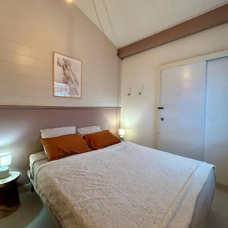 Casa Chill I Port & A 500 M I Parking Prive Holiday home Le Barcares