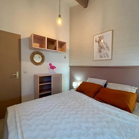 Holiday home Casa Chill I Port & A 500 M I Parking Prive Le Barcares