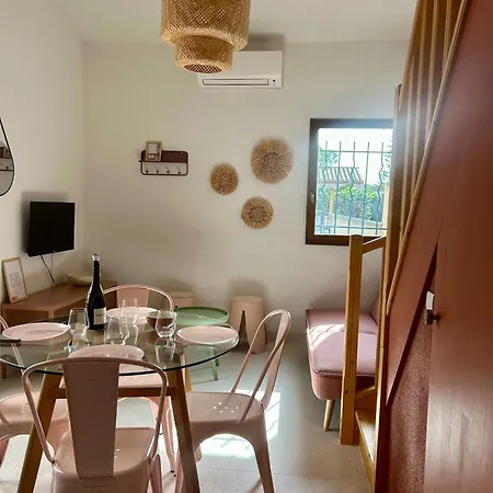 Casa Chill I Port&plage à 500 M I Parking Privé * Le Barcarès