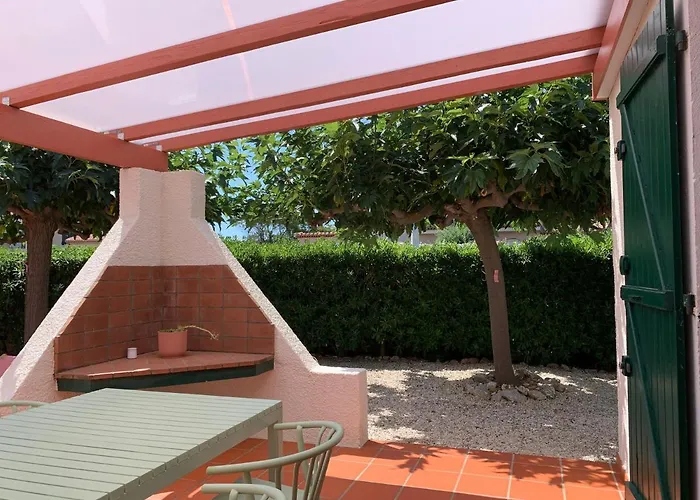 Ferienhaus Casa Chill I Port & A 500 M I Parking Prive Le Barcarès
