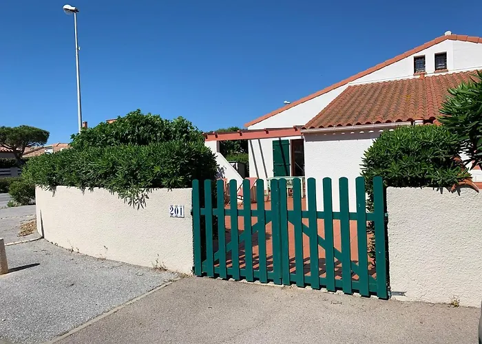 Casa Chill I Port & A 500 M I Parking Prive Ferienhaus *