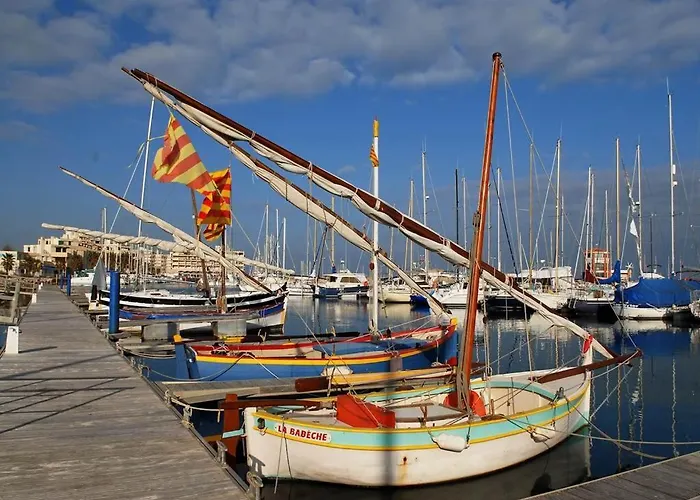 Casa Chill I Port & A 500 M I Parking Prive *