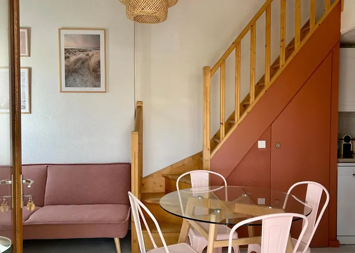 Casa Chill I Port & A 500 M I Parking Prive Ferienhaus *