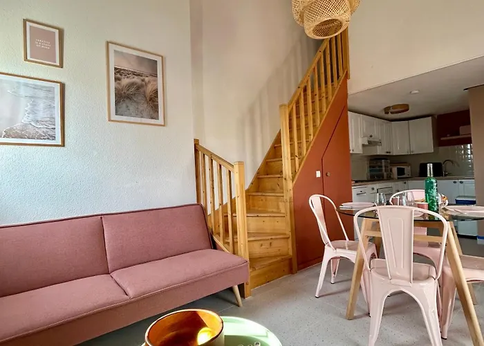 Casa Chill I Port & A 500 M I Parking Prive Ferienhaus Le Barcarès