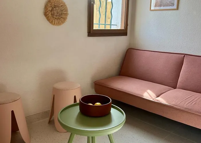 Ferienhaus Casa Chill I Port & A 500 M I Parking Prive