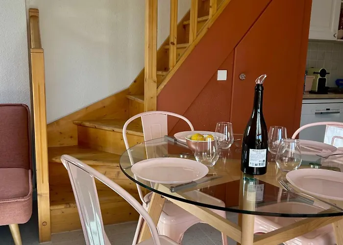 Ferienhaus Casa Chill I Port & A 500 M I Parking Prive *